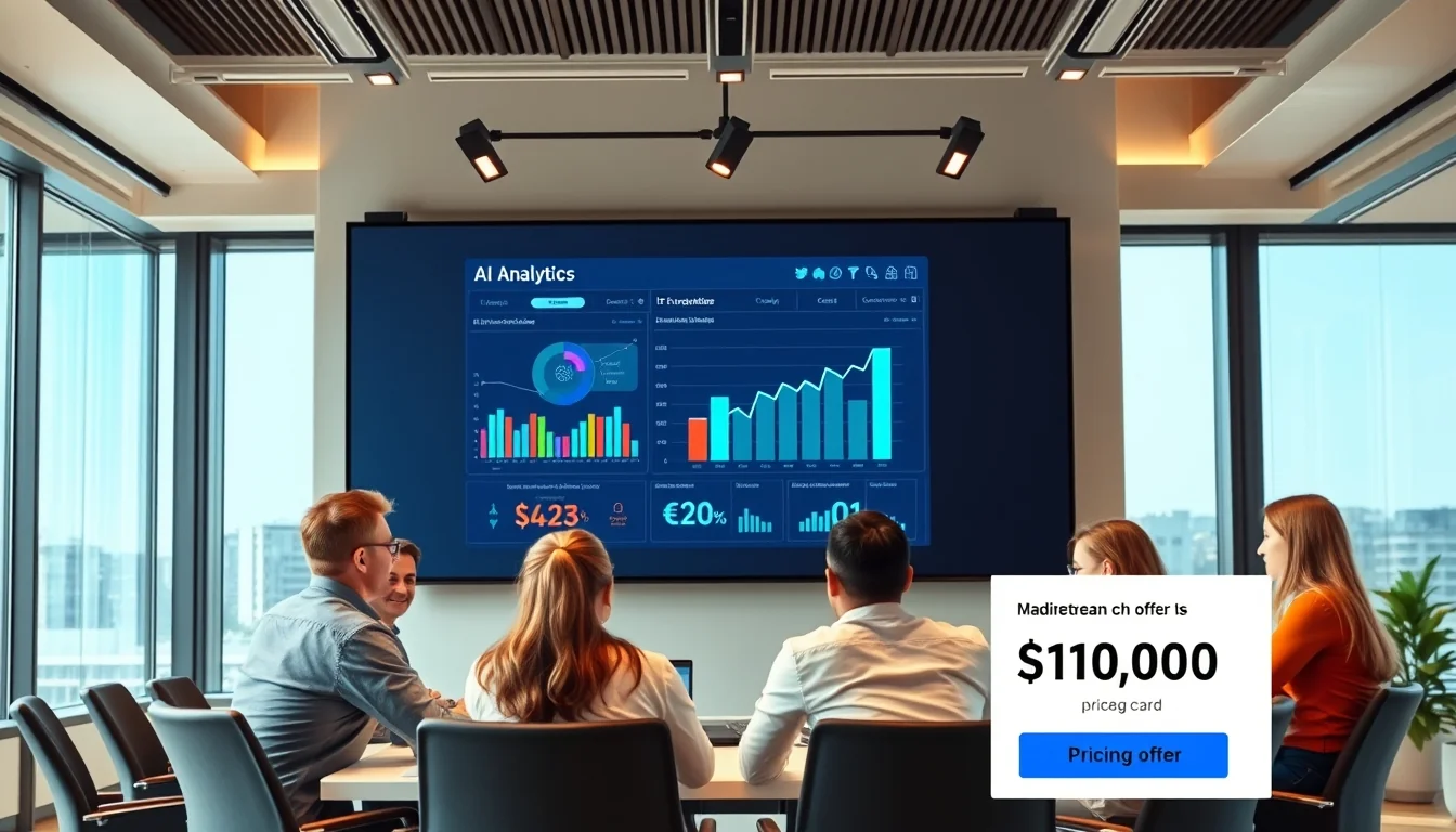 Professional plan visual